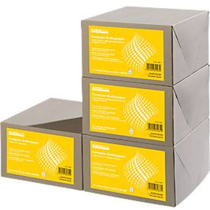 Schäfer Shop Select Computer-kettingpapier, LP, SD, 3-voudig blanco, 600 stuks