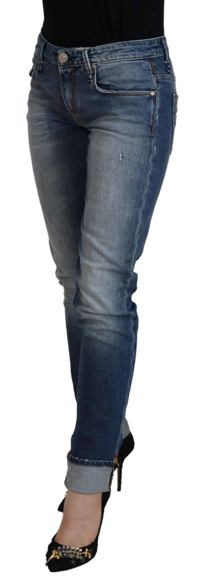 Slim Fit Jeans