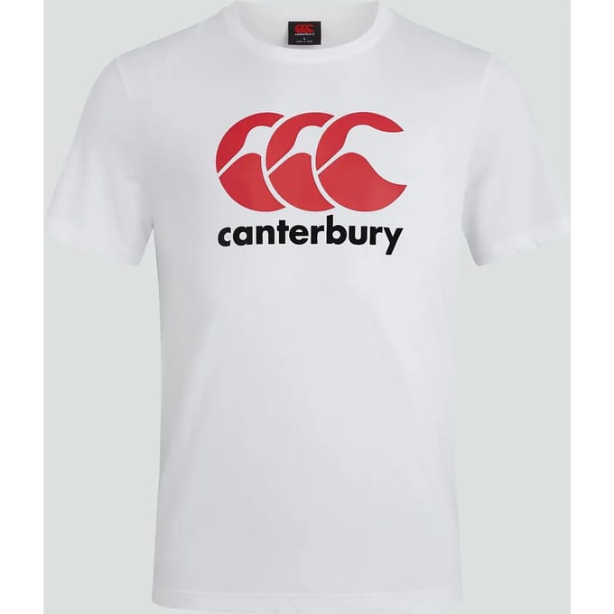 T-shirt Canterbury CCC Logo