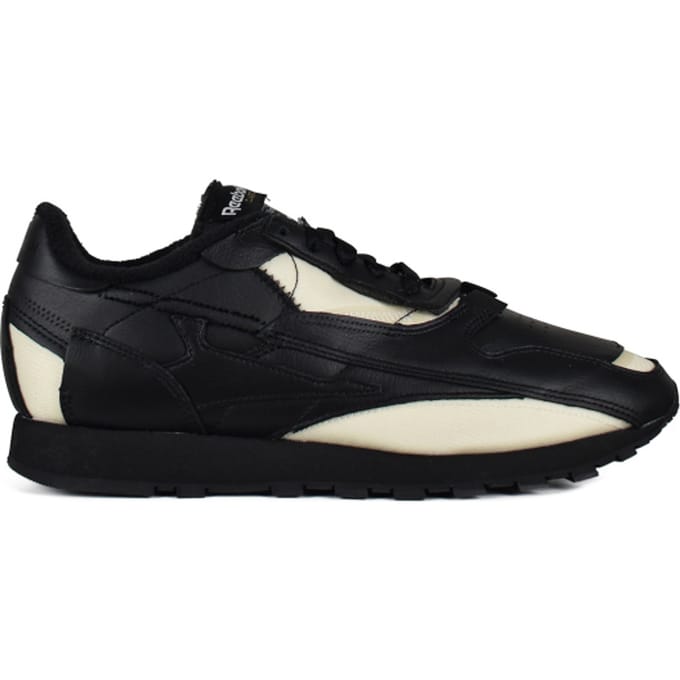 Maison Margiela Memory Of sneakers Zwart