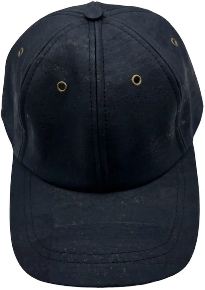 Baseball cap | pet | kurk | blauw |