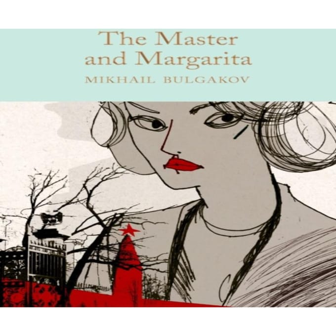 De meester en Margarita. Verzamelaarsbibliotheek