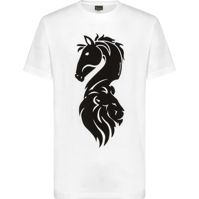 T-Shirt Ronde Hals