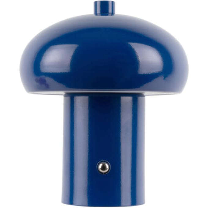 Leitmotiv tafellamp retro seta led cobalt blue