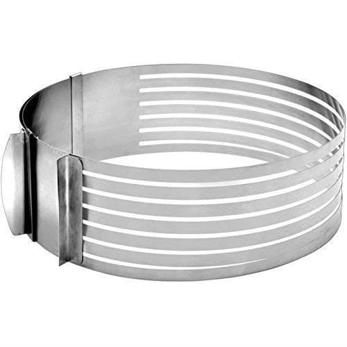 IBILI 731200 Kit de coupe-gâteau Acier Inoxydable Argent 30 x 30 x 5 cm