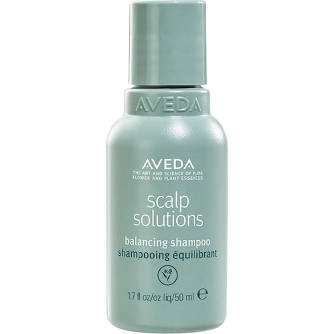 Scalp Solutions Balancing Shampoo hoofdhuid herstellende shampoo 50ml