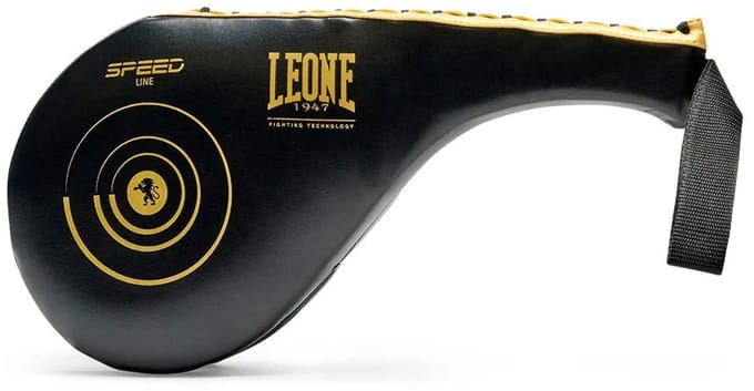 Leone1947 Speed Line Kick Focuspad Zwart