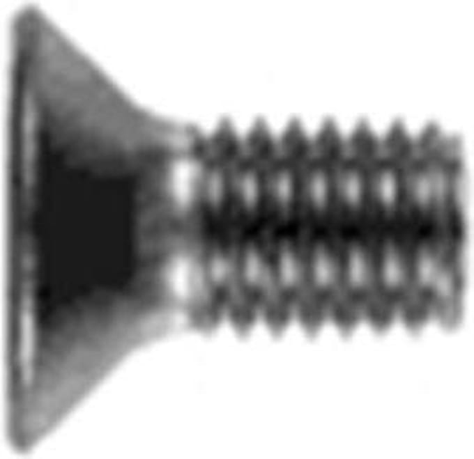 Inbusbout Din7991 10.9 Vk M6X55Mm Elvz - 200 stuks