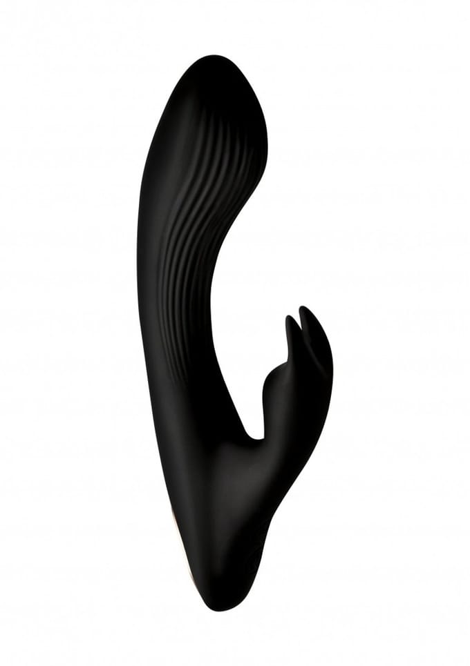 The Bendable Silicone G-Spot vibrator
