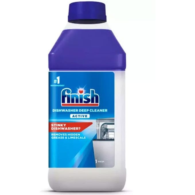 Finish Dishwasher Cleaner Active Regular 250 ml
