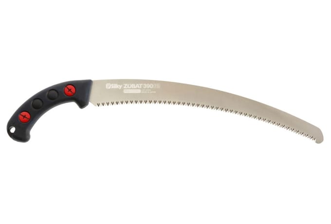 Silky Zübat 390-7.5 Handzaag – Grote professionele snoeizaag met gebogen blad