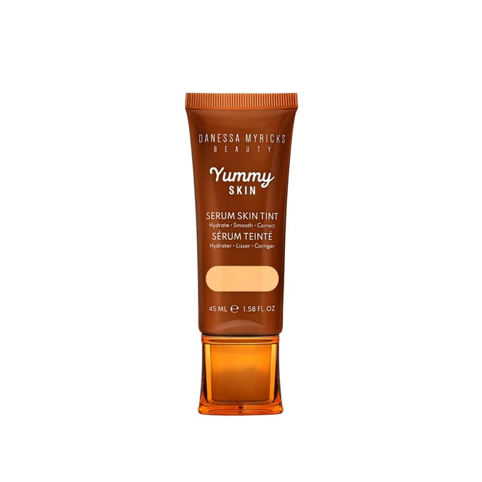 Danessa Myricks Beauty - Yummy Skin Serum Skin Tint - Getinte serum foundation 45 ml - 2