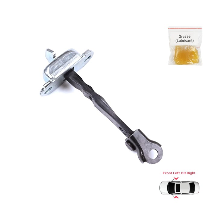 EDP1374 Butée de porte avant Assemblage Sangle de limitation pour Toyota RAV4 MK4 XA40 A4 2012-2019 6861042051