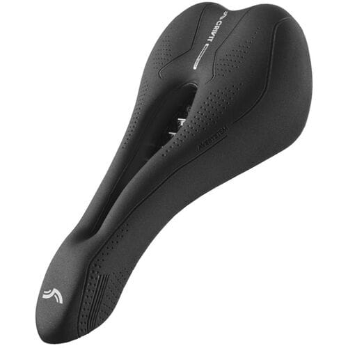 CRIVIT Fietszadel met memory foam (MTB)
