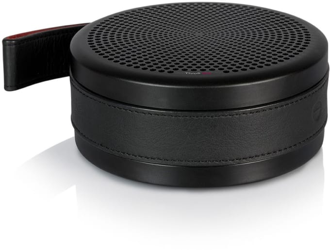 Tivoli Audio (Go Line) Andiamo - Draagbare Bluetooth Speaker in Zwart