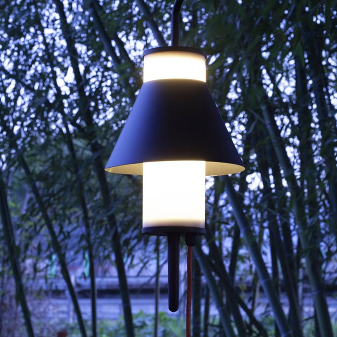 Martinelli Luce kap voor Pistillo diffusor 35cm
