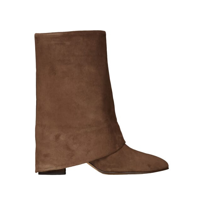 Toral Cleo Liso Laarzen Donkerbruin Tl-cleo Liso