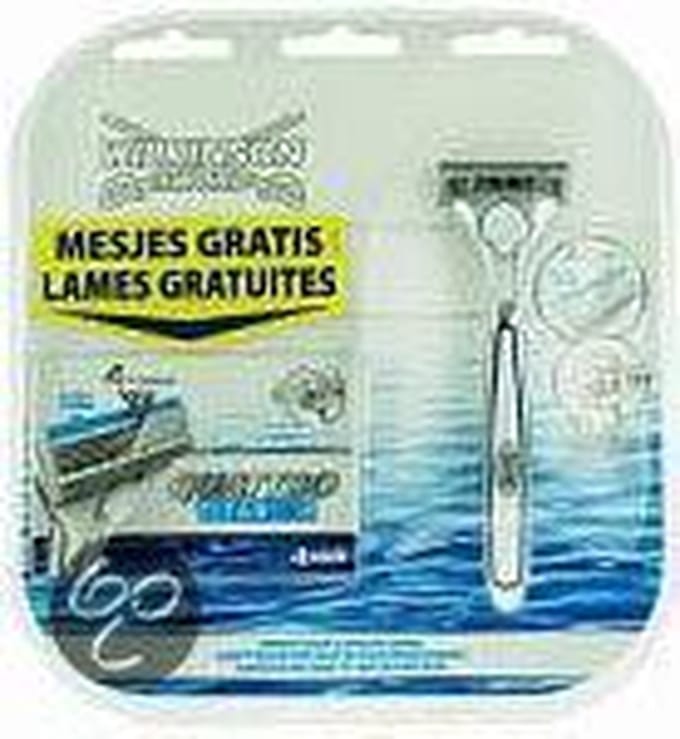 Wilk Quattro Tit Clamsh Pack