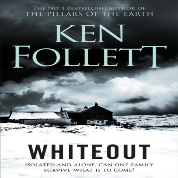 Whiteout par Ken Follett Livre de poche 9781509865444