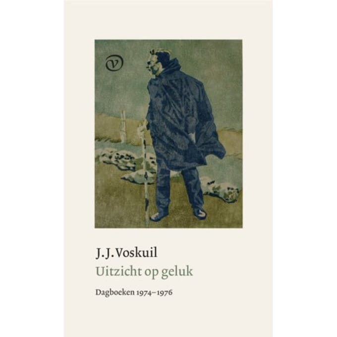 Uitzicht Op Geluk - J.J. Voskuil
