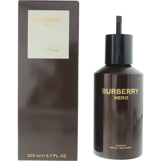 Eau de Parfum Burberry Hero Eau de Parfum Navulling 200 ml