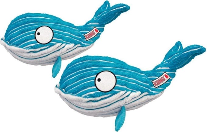 KONG - Cuteseas Whale 11X16X30Cm