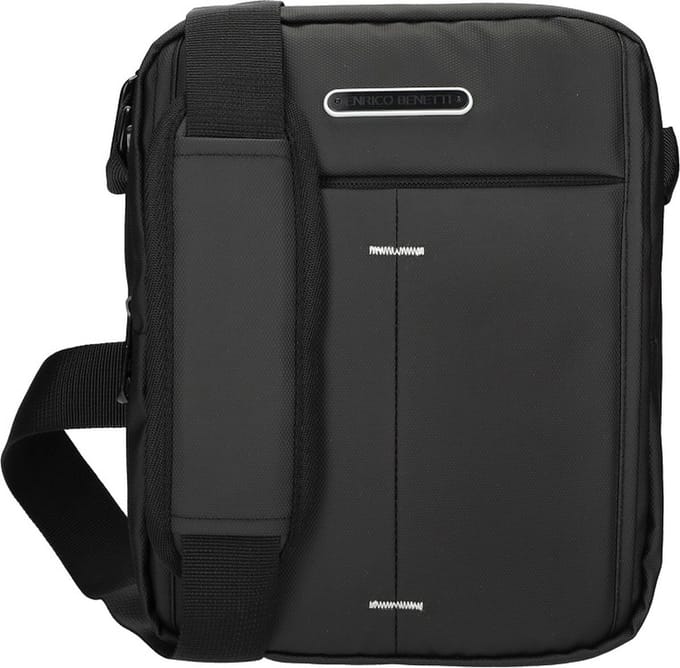 Enrico Benetti Northern Crossbodytas - Zwart