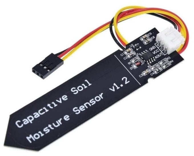 OTRONIC® Bodemvochtsensor 5v