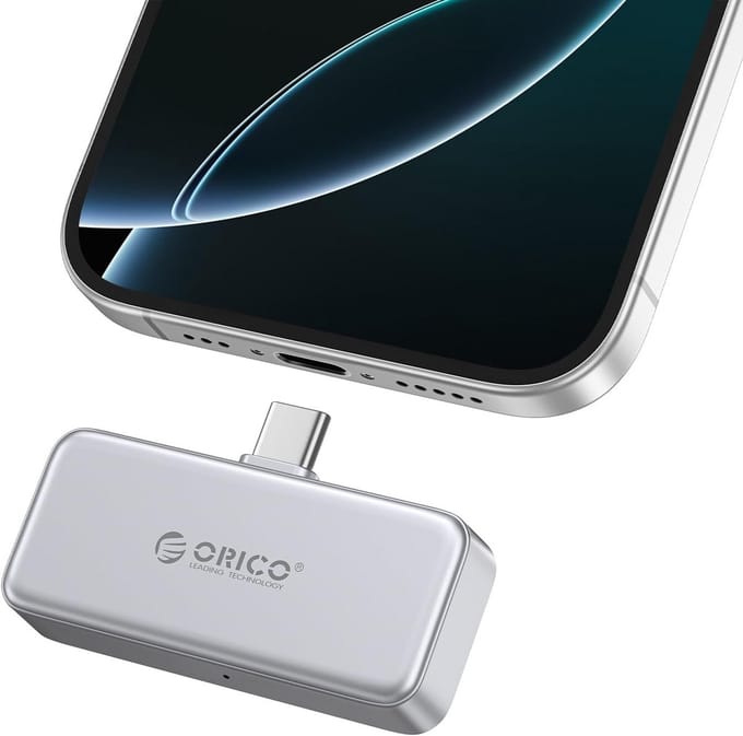 Externe SSD - Draagbare Opslag - Snelle Data Transfer - Compact Ontwerp - 2 TB - Zwart