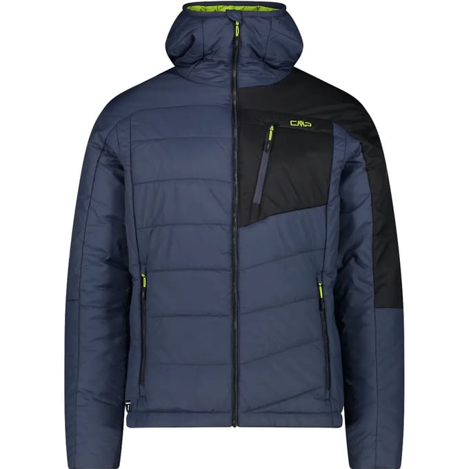 Hooded jacket CMP