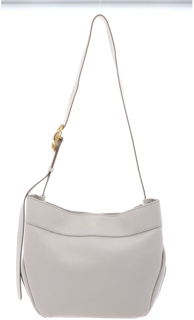 GIANNI CHIARINI schoudertas Selena Shoulder Bag Sabbia beige