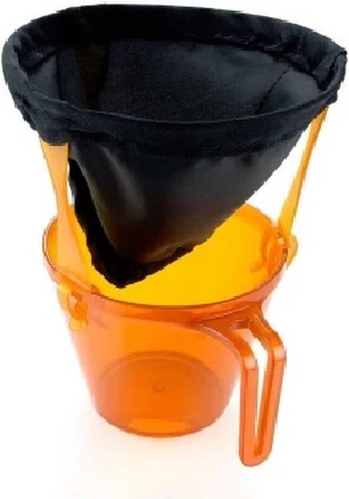 GSI. - Ultralight Java Drip - outdoor koffiefilter - Koffiezetter - Kamperen