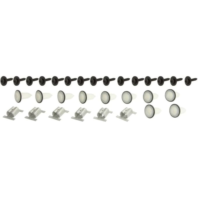 Clip-set, motorkap ROMIX 90226