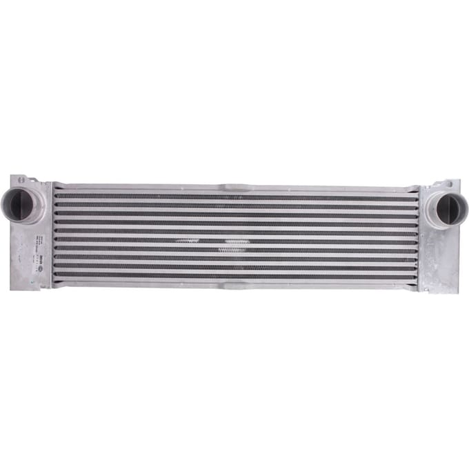 Intercooler, inlaatluchtRadiator MAHLE CI 82 000P