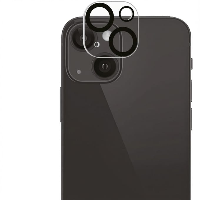 imoshion Camera Lens Protector - Geschikt geschikt voor Apple iPhone 13 - 2 Pack
