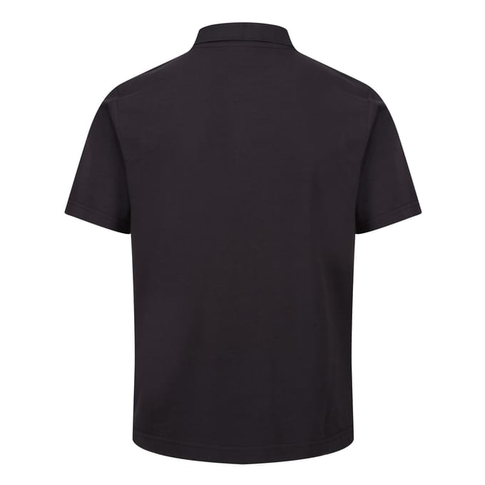 Regatta Heren Pro 65/35 Poloshirt met korte mouwen (Afdichting Grijs)