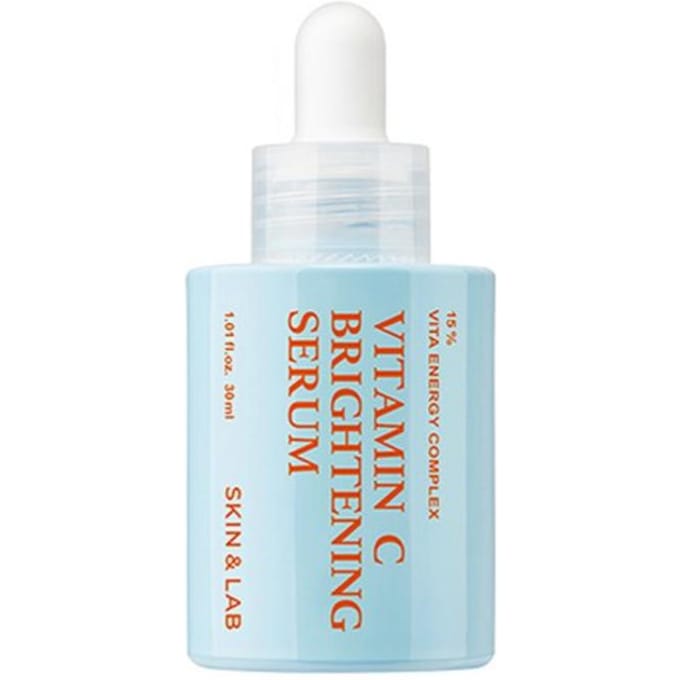 SKIN&LAB Sérum éclaircissant à la vitamine C 30 ml white