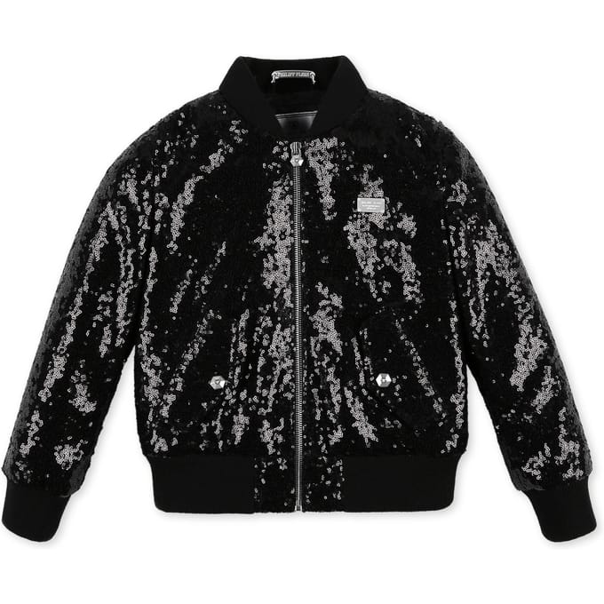 Bomber Paillettes