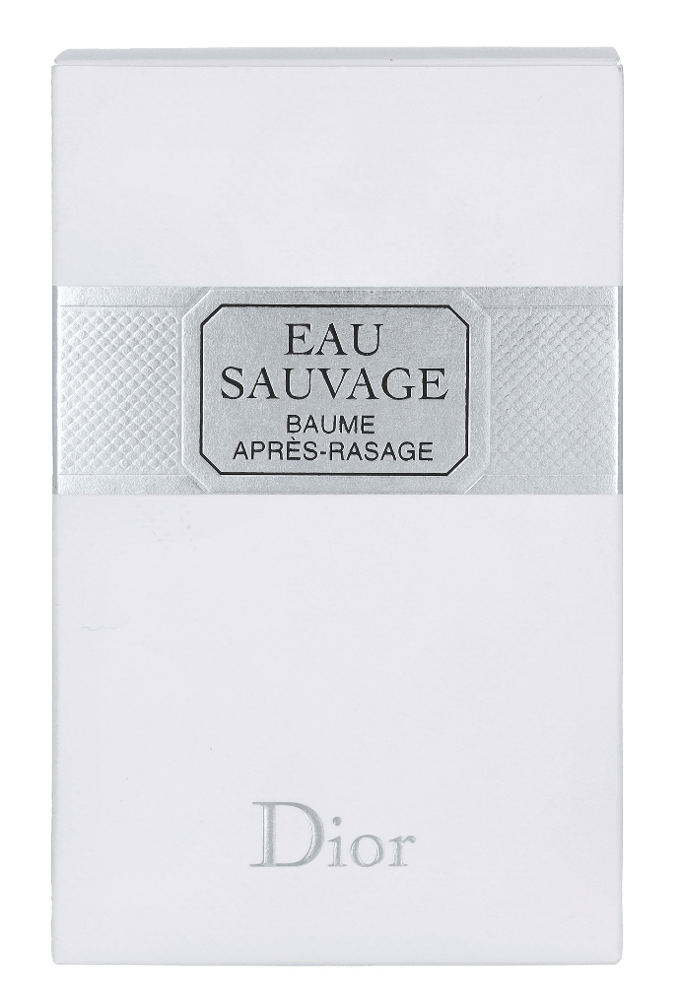Dior Eau Sauvage - 100 ml - aftershave balm - voor mannen
