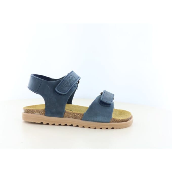 Develab 48503 Sandalen - Jongens - Zwart - Maat 26