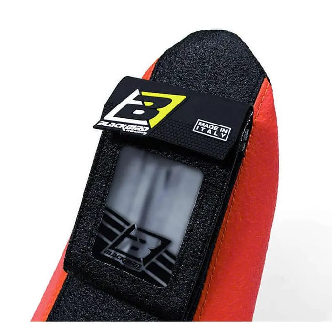 Universele motorfles Blackbird Racing