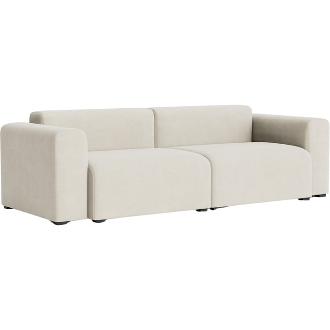 HAY Mags 2,5-zitsbankcombinatie 1 lage armleuning - HAYLinara440