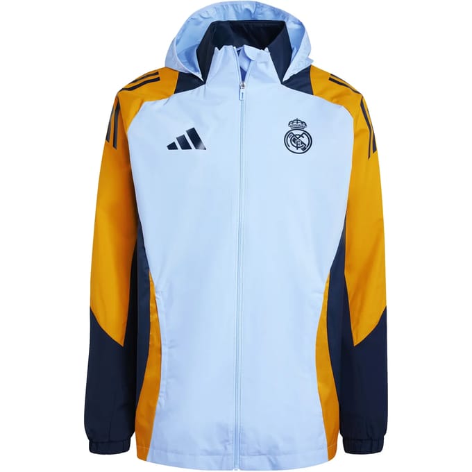 Outdoor trainingsjack Real Madrid 2024/25