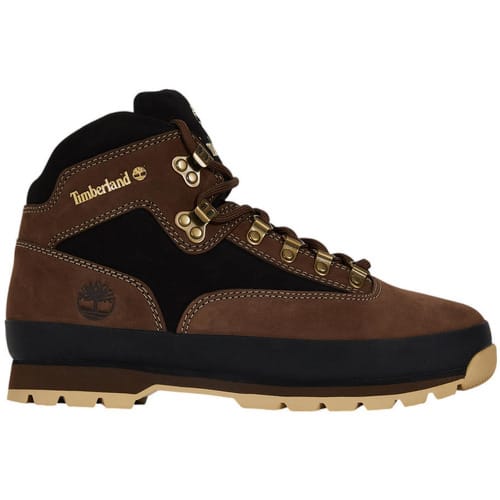 Laarzen Timberland Baskets Euro Hiker cuir