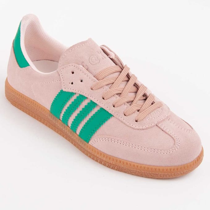 Purapiel Sneaker Purasamb Roze