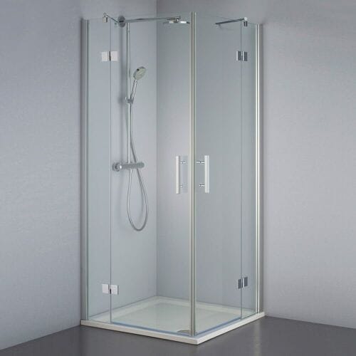 Steinkamp Lifestyle corner entry 80 x 80 cm incl. easypearl EHSTEE014