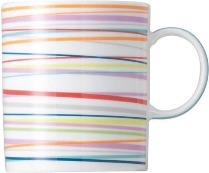 THOMAS - Sunny Day Sunny Stripes - Beker met oor 0,30l
