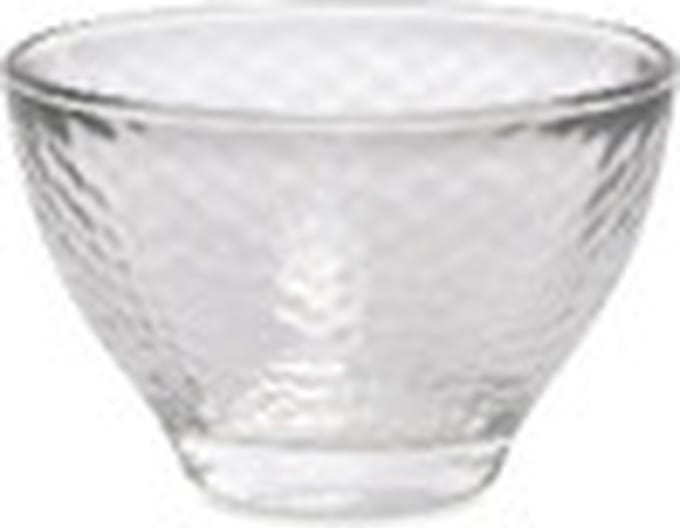 BonBistro Shot-/amuseglas 7cl set van 6 transparant
