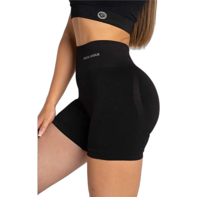 Push up short voor dames Gym Glamour 2.0