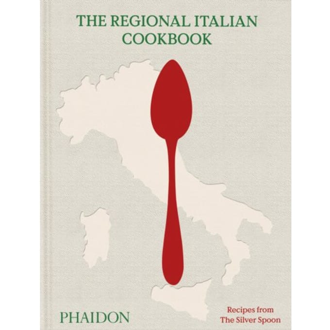 The Regional Italian Cookbook - The Silver Spoon Kitchen